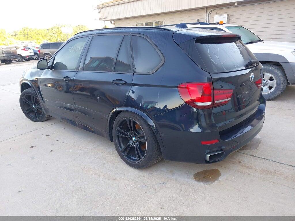 5UXKR0C53E0H24716 2014 BMW X5 photo no. 3
