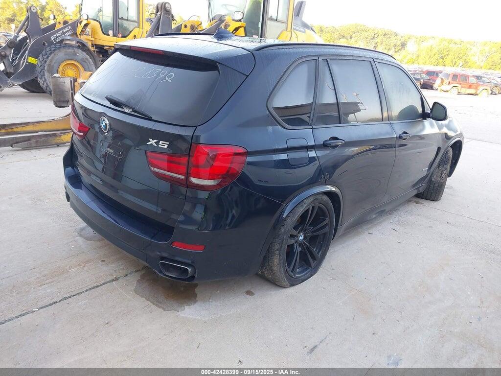 5UXKR0C53E0H24716 2014 BMW X5 photo no. 4