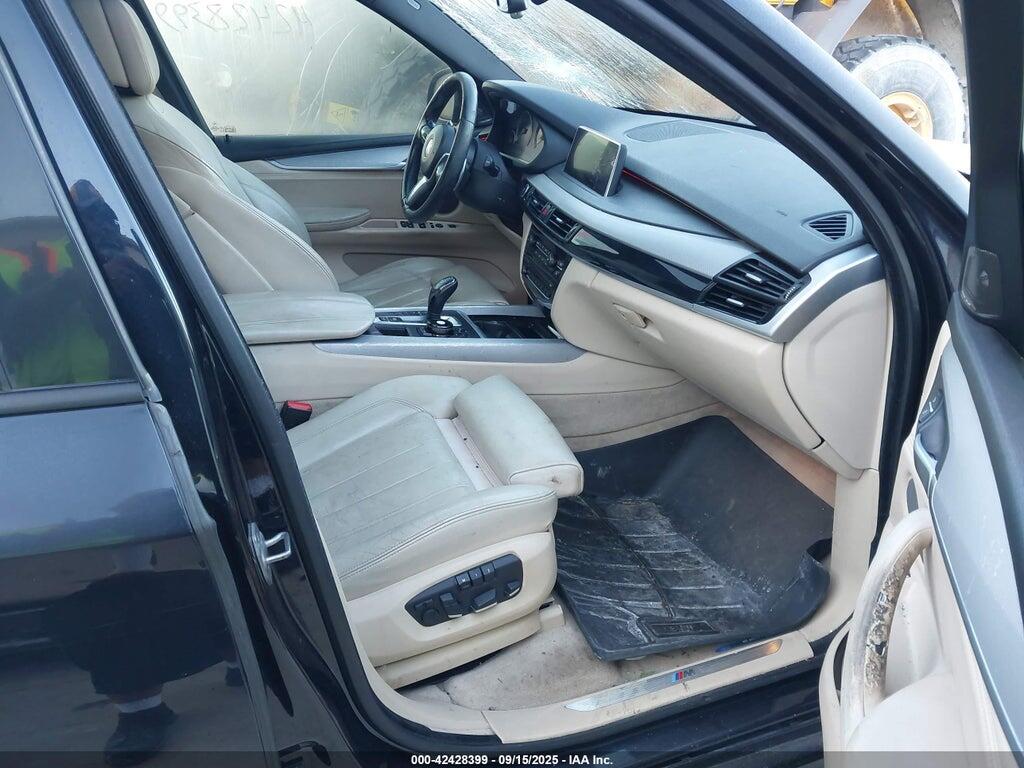 5UXKR0C53E0H24716 2014 BMW X5 photo no. 5