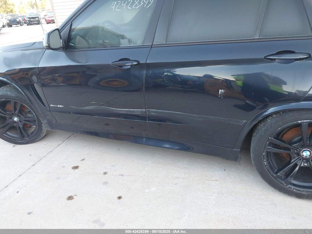 5UXKR0C53E0H24716 2014 BMW X5 photo no. 6