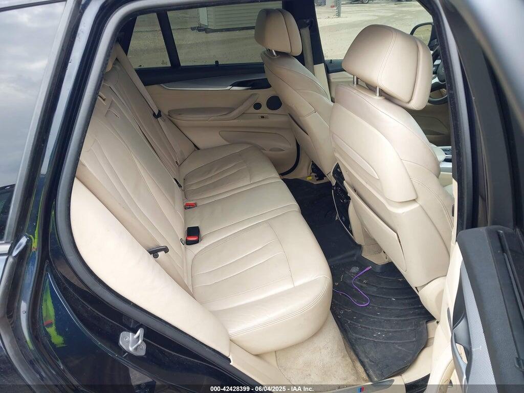 5UXKR0C53E0H24716 2014 BMW X5 photo no. 8