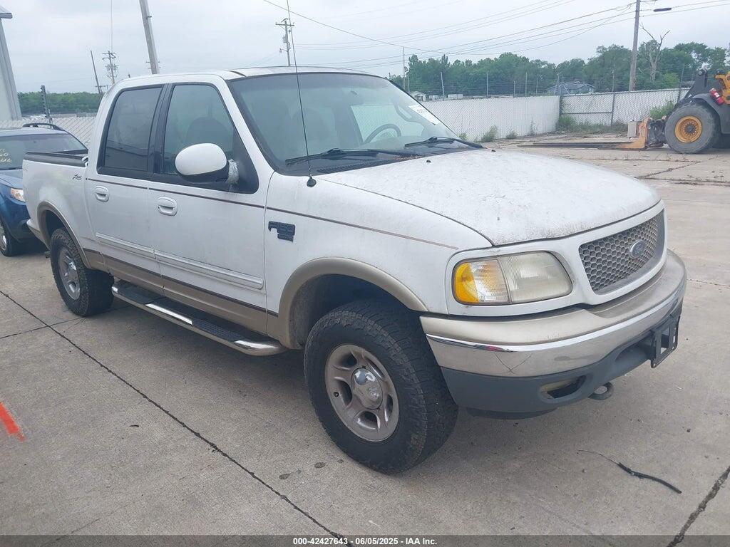 1FTRW08L51KD55403 2001 FORD F-150 photo no. 1