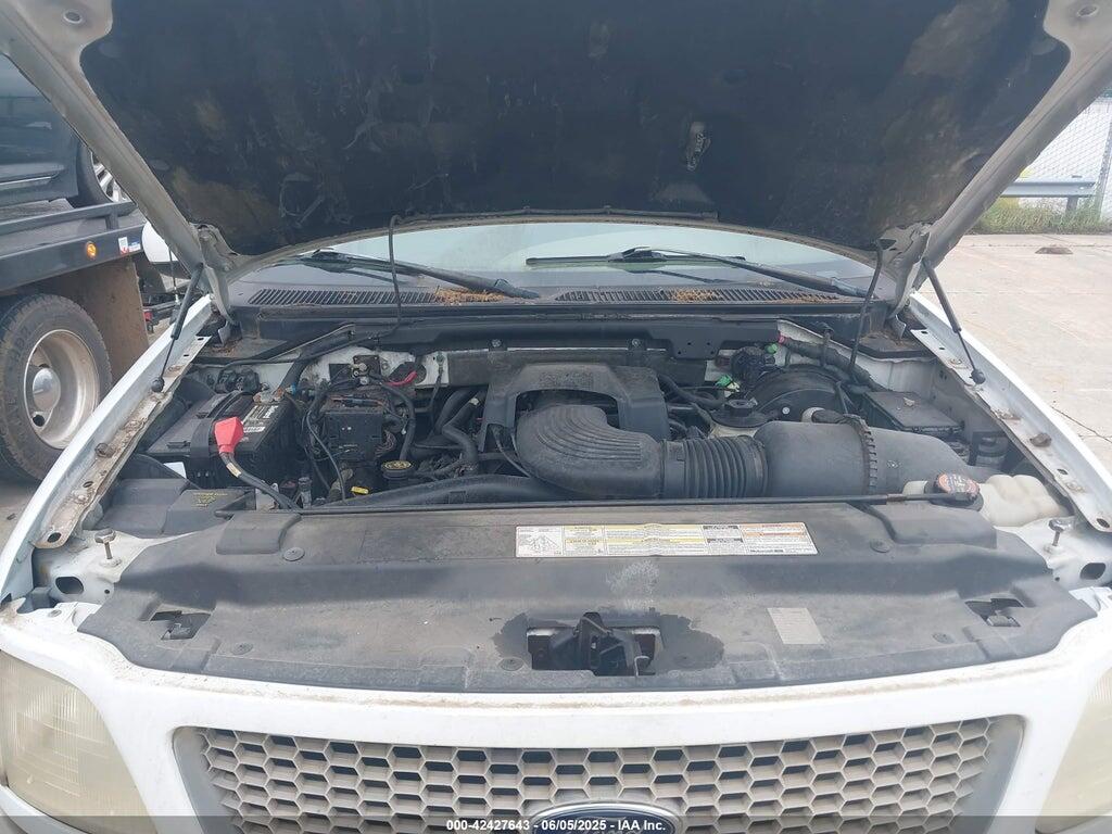 1FTRW08L51KD55403 2001 FORD F-150 photo no. 10