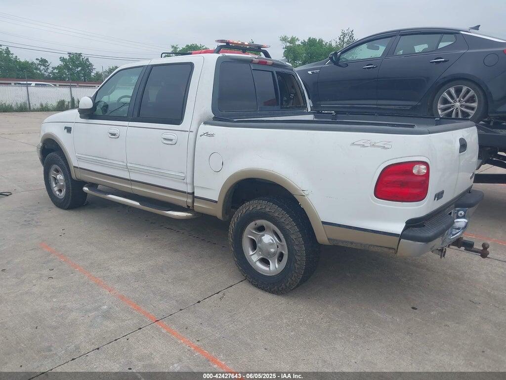 1FTRW08L51KD55403 2001 FORD F-150 photo no. 3