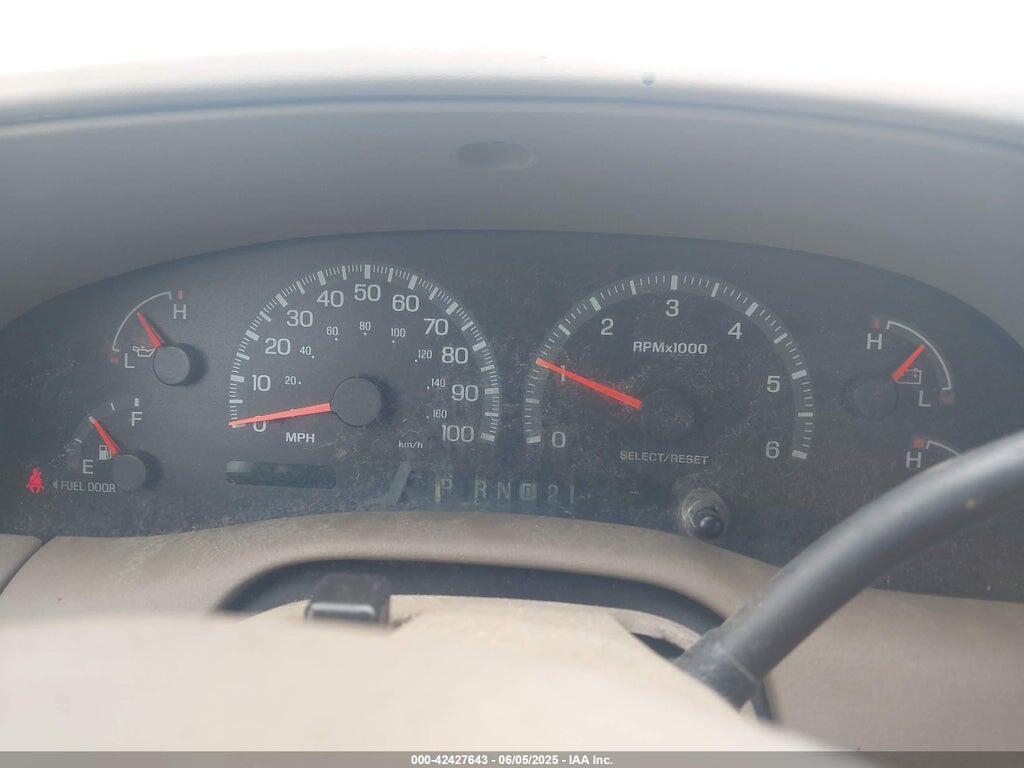 1FTRW08L51KD55403 2001 FORD F-150 photo no. 7