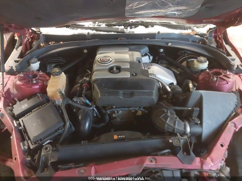 1G6AG5RX2E0113391 2014 CADILLAC ATS photo no. 10