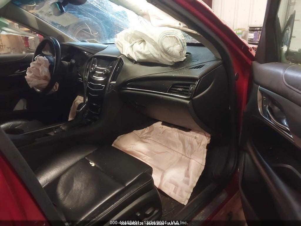 1G6AG5RX2E0113391 2014 CADILLAC ATS photo no. 5