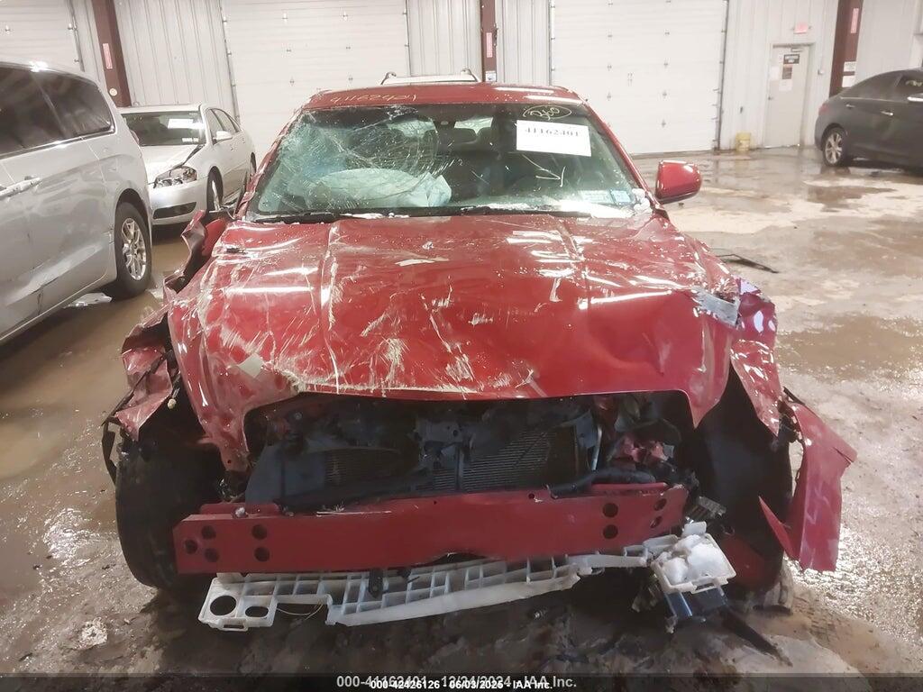1G6AG5RX2E0113391 2014 CADILLAC ATS photo no. 6