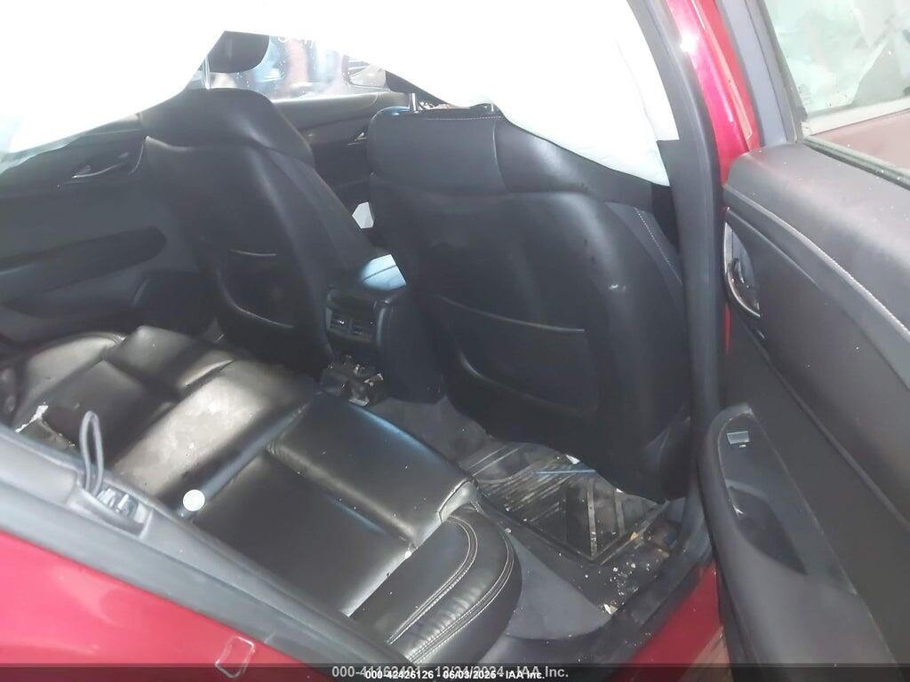 1G6AG5RX2E0113391 2014 CADILLAC ATS photo no. 8