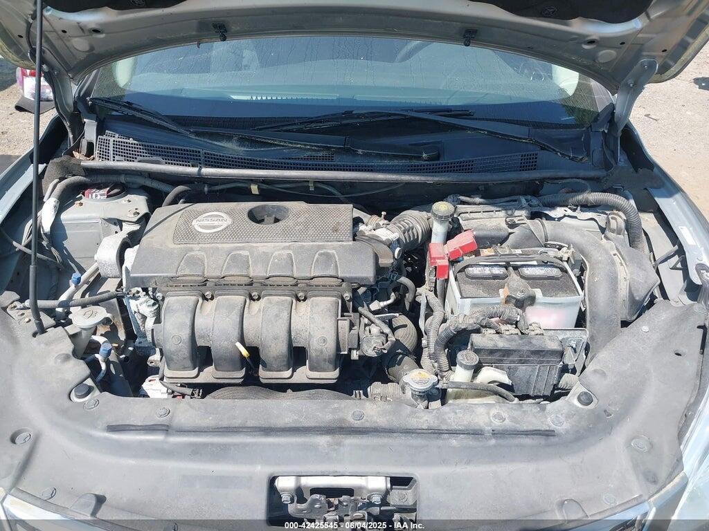 3N1AB7AP8DL672239 2013 NISSAN SENTRA photo no. 10