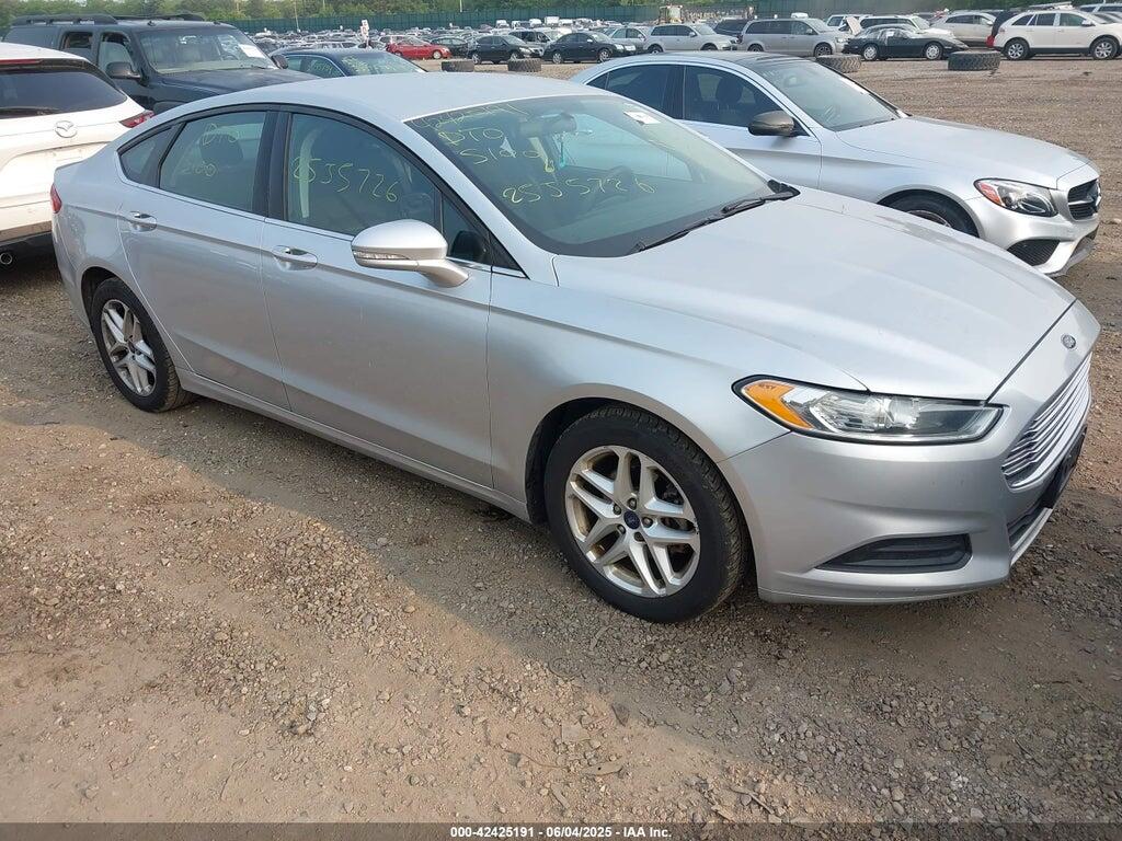 3FA6P0H76GR269028 2016 FORD FUSION photo no. 1