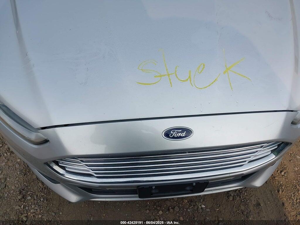 3FA6P0H76GR269028 2016 FORD FUSION photo no. 10