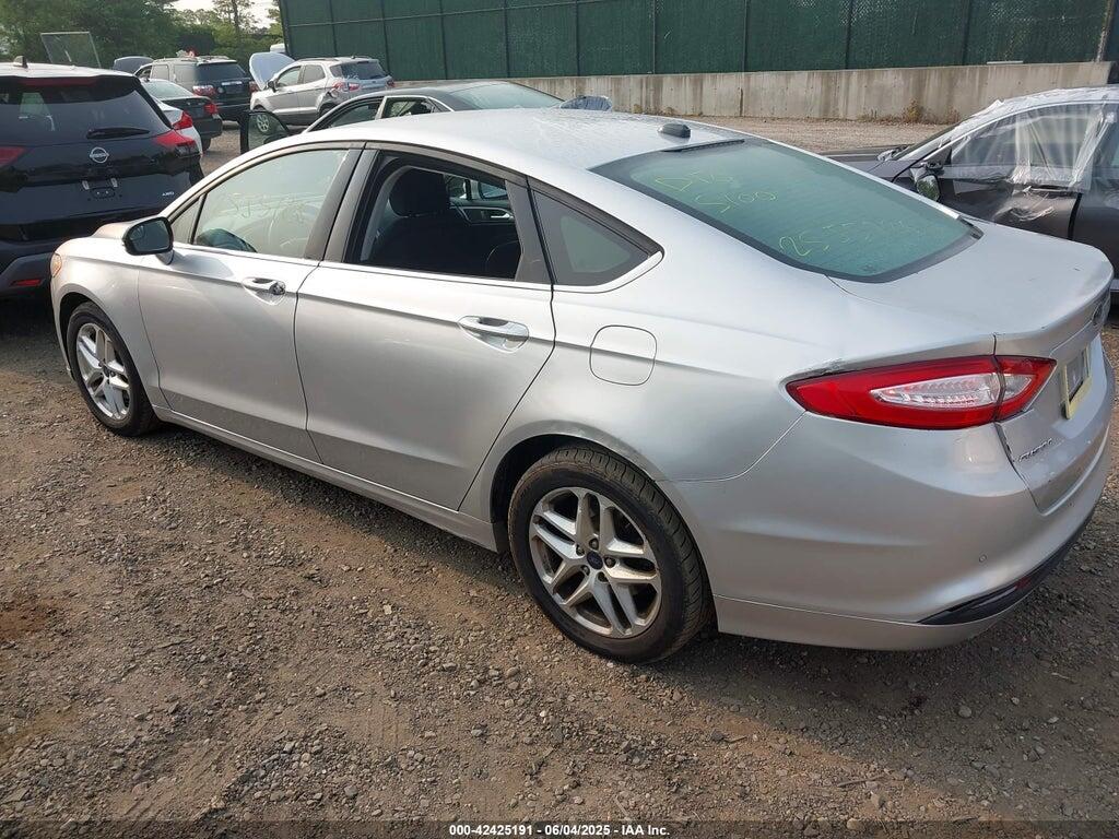3FA6P0H76GR269028 2016 FORD FUSION photo no. 3