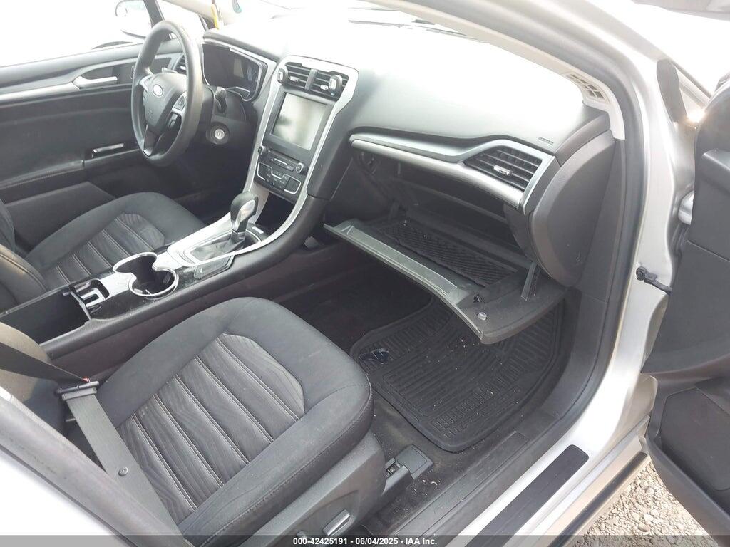 3FA6P0H76GR269028 2016 FORD FUSION photo no. 5