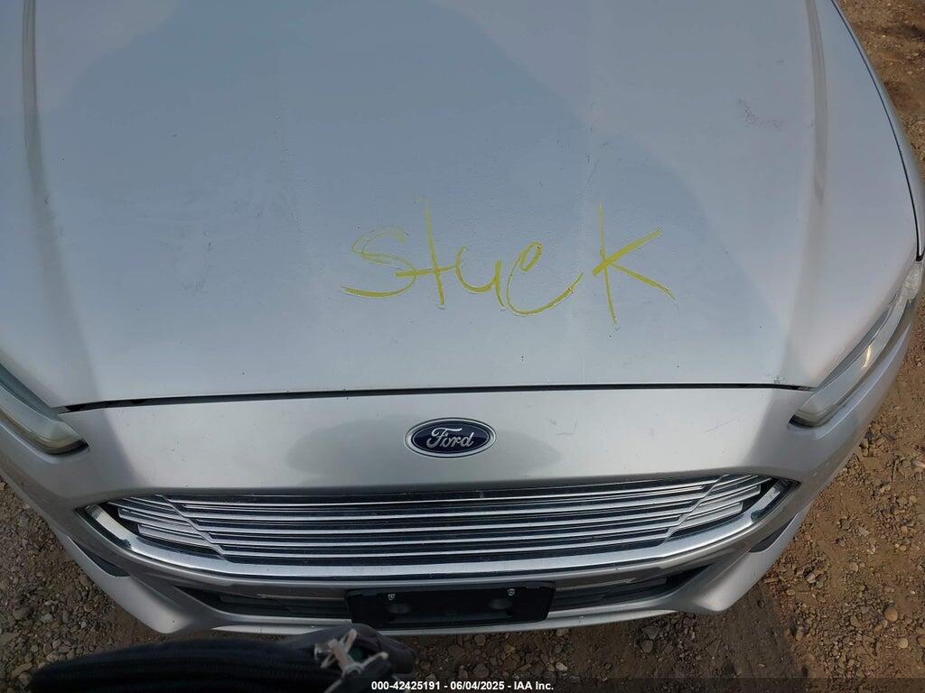 3FA6P0H76GR269028 2016 FORD FUSION photo no. 6