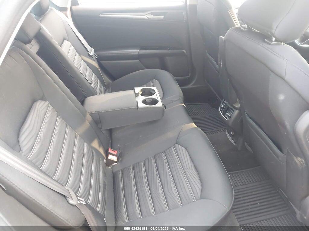 3FA6P0H76GR269028 2016 FORD FUSION photo no. 8