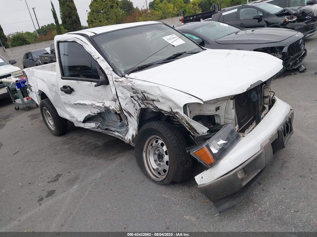 1GCCSBF98B8106905 2011 CHEVROLET COLORADO photo no. 1