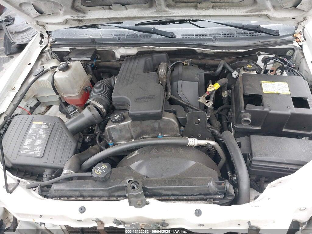 1GCCSBF98B8106905 2011 CHEVROLET COLORADO photo no. 10