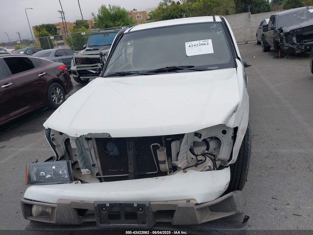1GCCSBF98B8106905 2011 CHEVROLET COLORADO photo no. 11