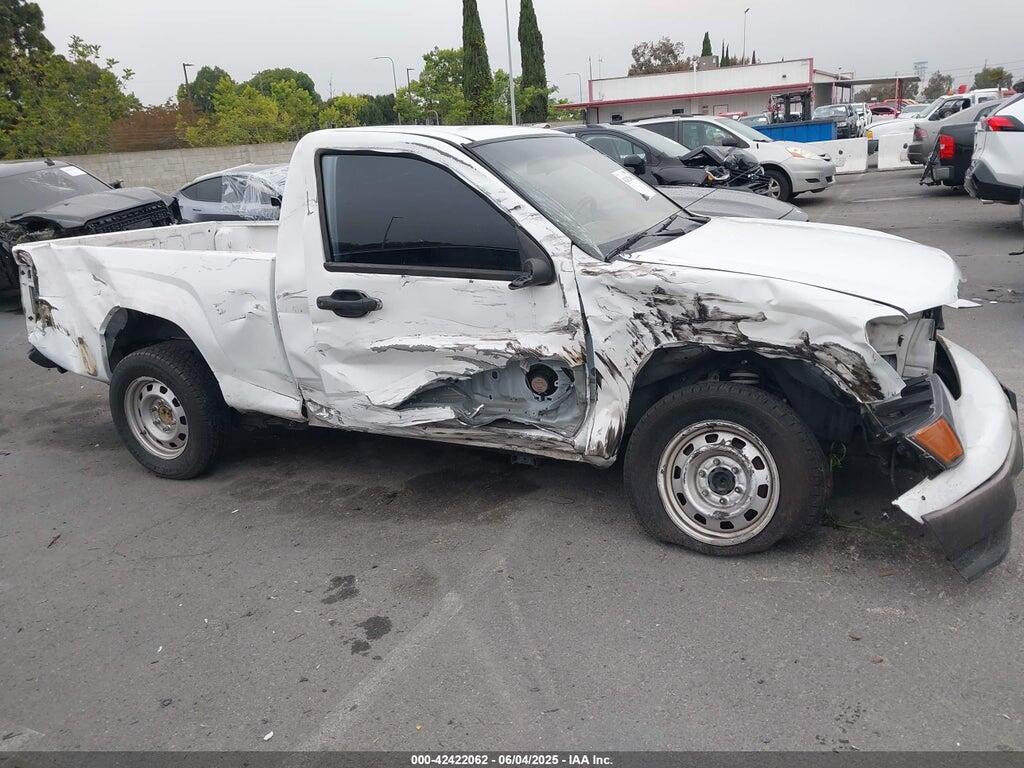 1GCCSBF98B8106905 2011 CHEVROLET COLORADO photo no. 12
