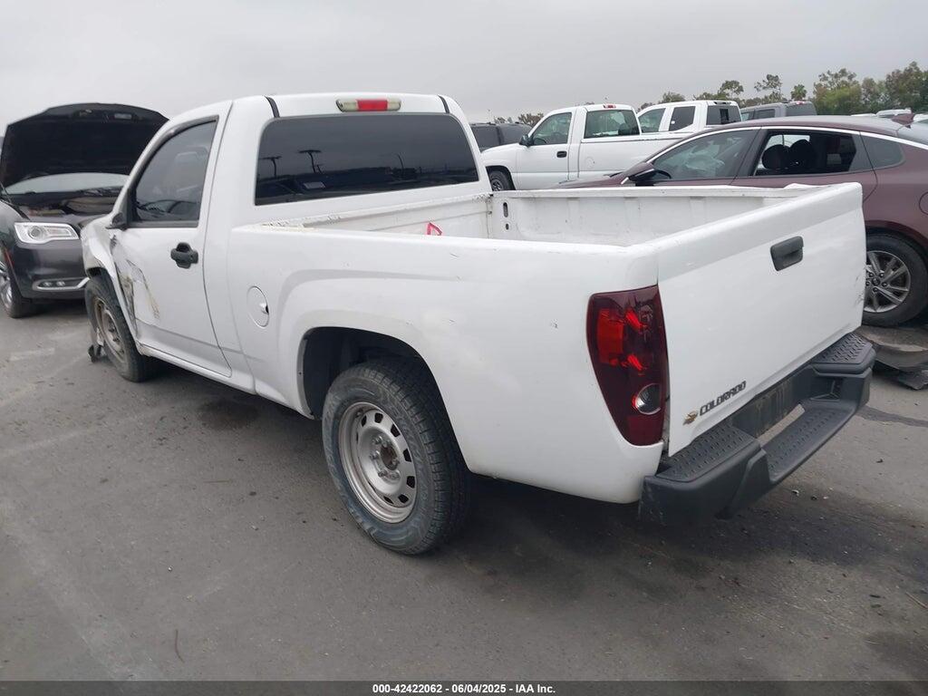 1GCCSBF98B8106905 2011 CHEVROLET COLORADO photo no. 3