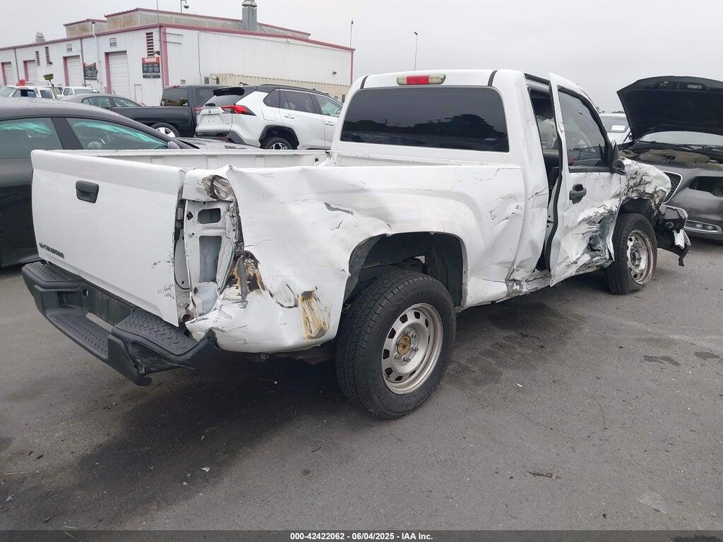 1GCCSBF98B8106905 2011 CHEVROLET COLORADO photo no. 4
