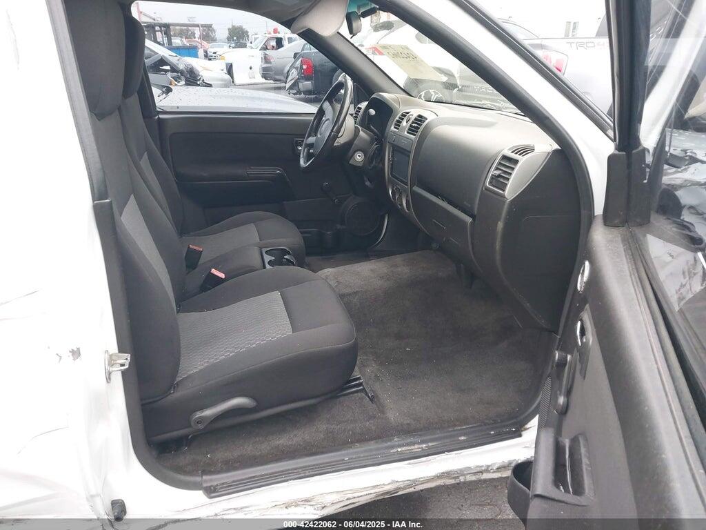 1GCCSBF98B8106905 2011 CHEVROLET COLORADO photo no. 5