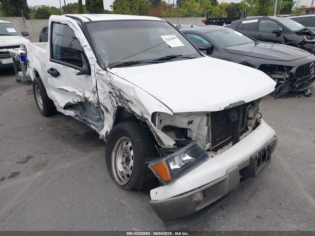 1GCCSBF98B8106905 2011 CHEVROLET COLORADO photo no. 6