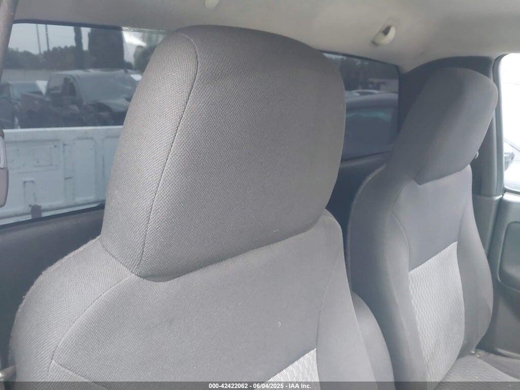 1GCCSBF98B8106905 2011 CHEVROLET COLORADO photo no. 8