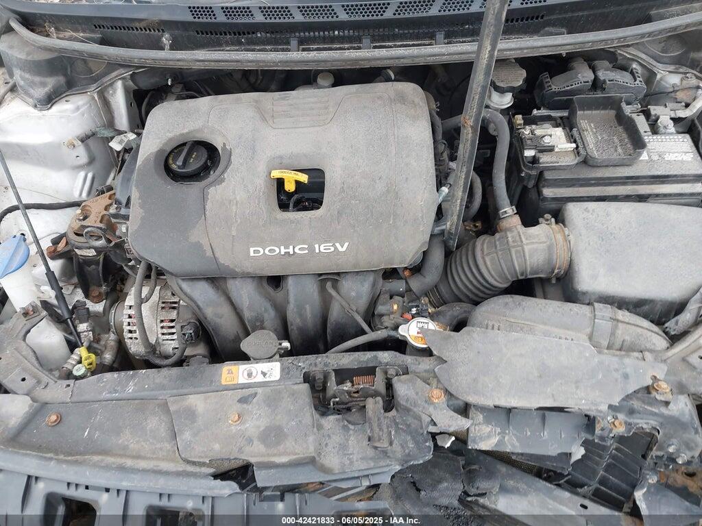 3KPFL4A78HE144161 2017 KIA FORTE photo no. 10