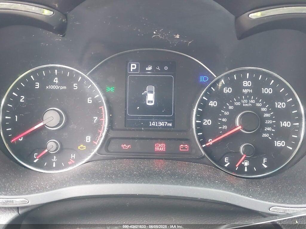 3KPFL4A78HE144161 2017 KIA FORTE photo no. 7
