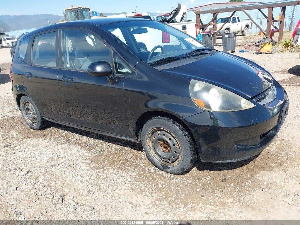 JHMGD37418S070800 2008 HONDA FIT photo no. 1