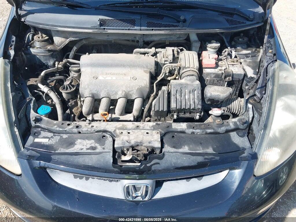 JHMGD37418S070800 2008 HONDA FIT photo no. 10