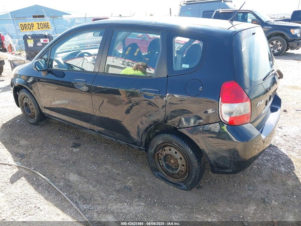 JHMGD37418S070800 2008 HONDA FIT photo no. 3