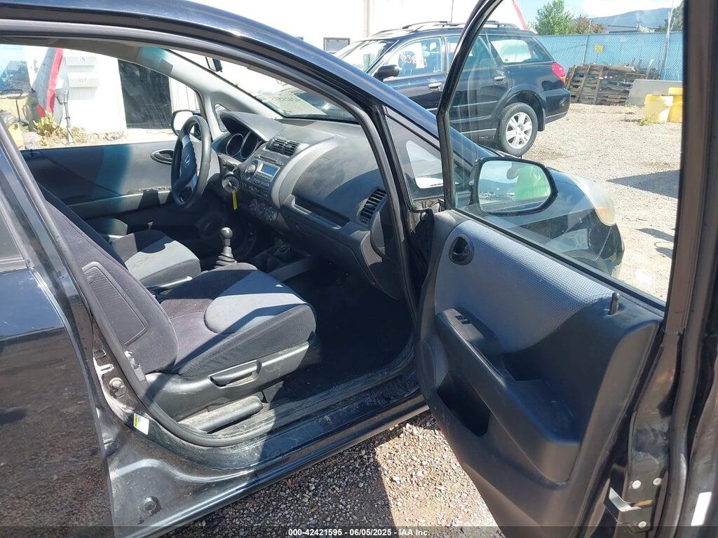 JHMGD37418S070800 2008 HONDA FIT photo no. 5
