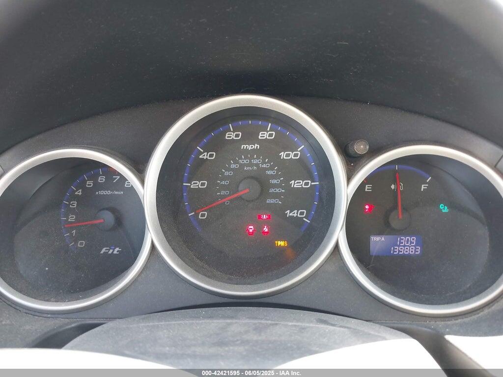 JHMGD37418S070800 2008 HONDA FIT photo no. 7