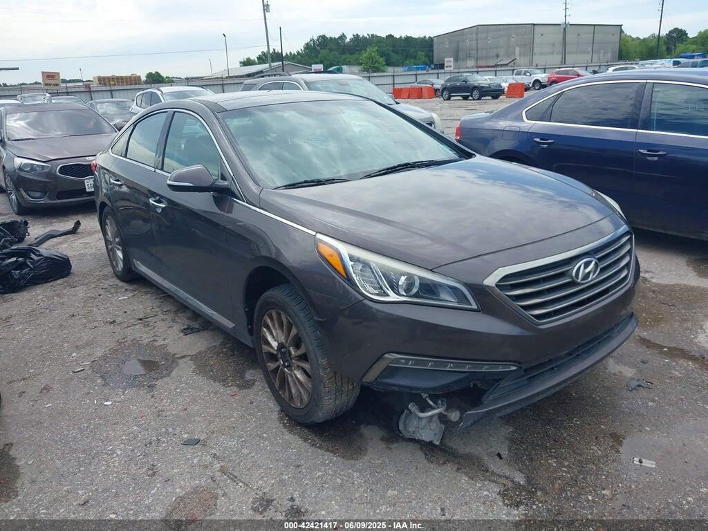 5NPE34AF5FH094184 2015 HYUNDAI SONATA photo no. 1