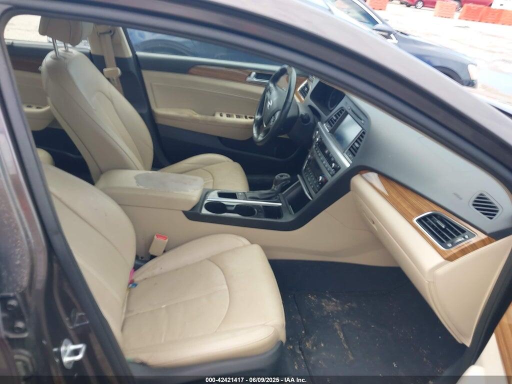 5NPE34AF5FH094184 2015 HYUNDAI SONATA photo no. 5