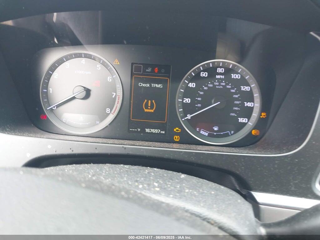 5NPE34AF5FH094184 2015 HYUNDAI SONATA photo no. 7