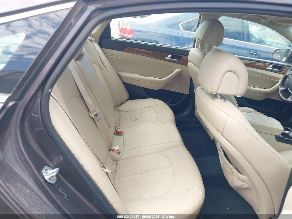 5NPE34AF5FH094184 2015 HYUNDAI SONATA photo no. 8