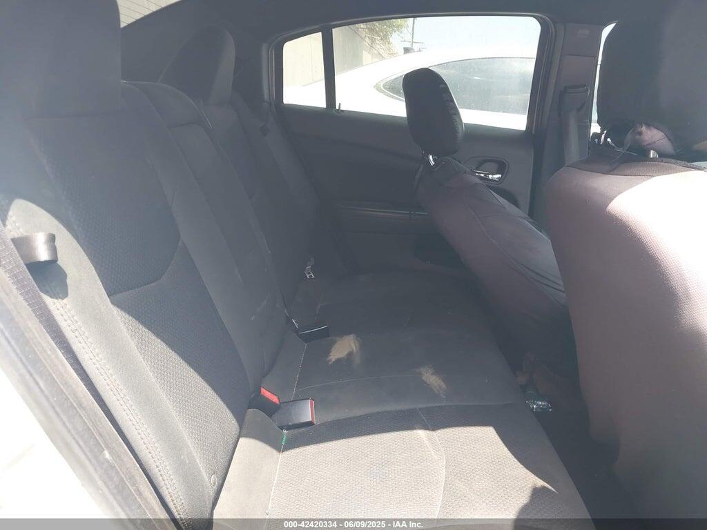 1C3BC4FB4BN562753 2011 CHRYSLER 200 photo no. 8