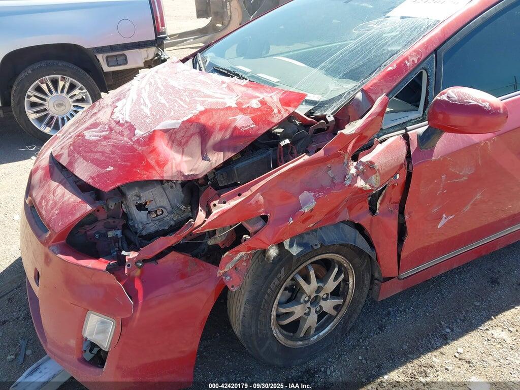 JTDKN3DU5B0316859 2011 TOYOTA PRIUS photo no. 6