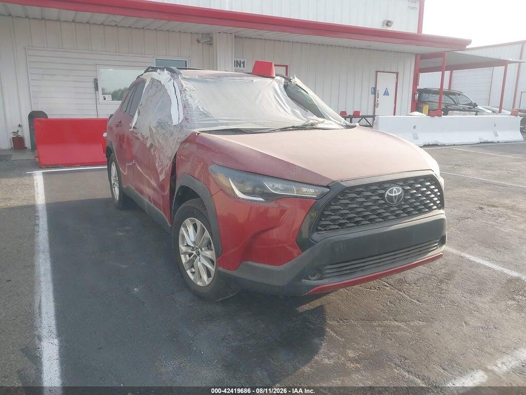 7MUBAAAG2RV104982 2024 TOYOTA COROLLA CROSS photo no. 1