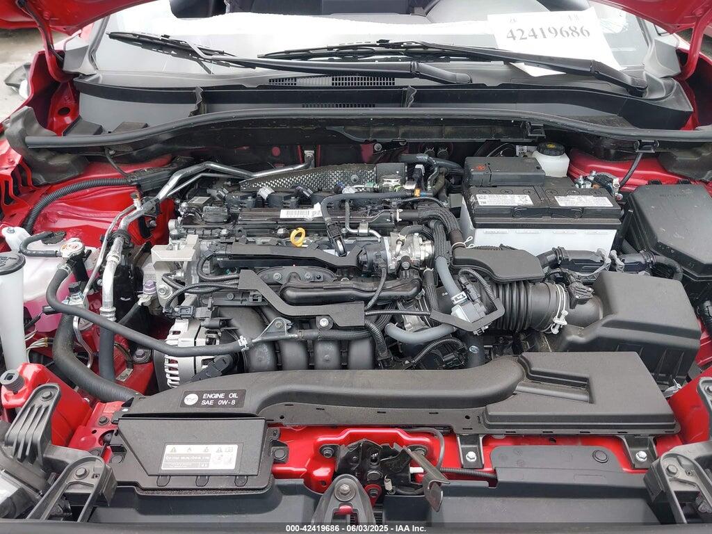 7MUBAAAG2RV104982 2024 TOYOTA COROLLA CROSS photo no. 10