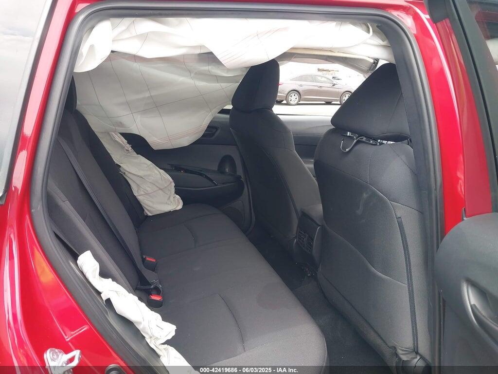 7MUBAAAG2RV104982 2024 TOYOTA COROLLA CROSS photo no. 8