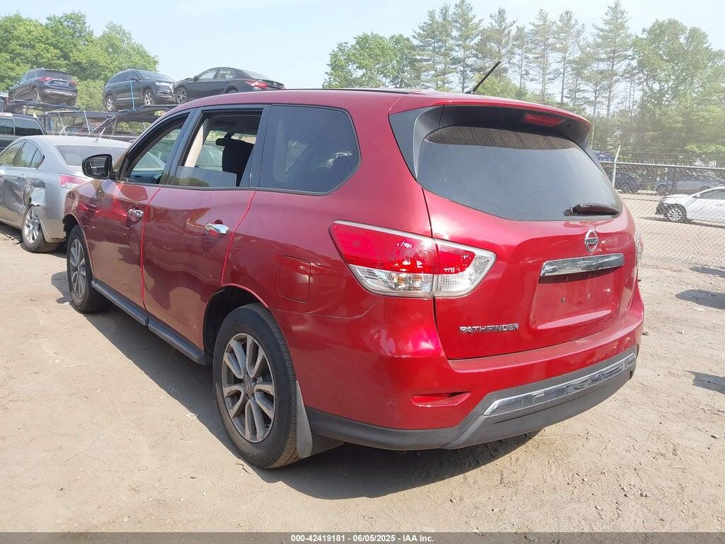 5N1AR2MM1EC689096 2014 NISSAN PATHFINDER photo no. 3