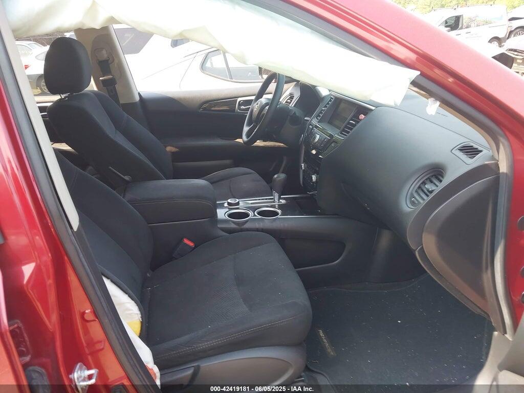 5N1AR2MM1EC689096 2014 NISSAN PATHFINDER photo no. 5