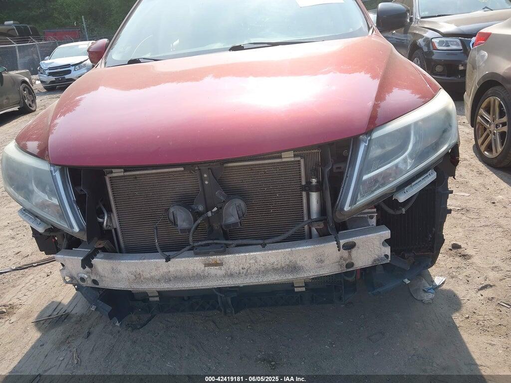 5N1AR2MM1EC689096 2014 NISSAN PATHFINDER photo no. 6