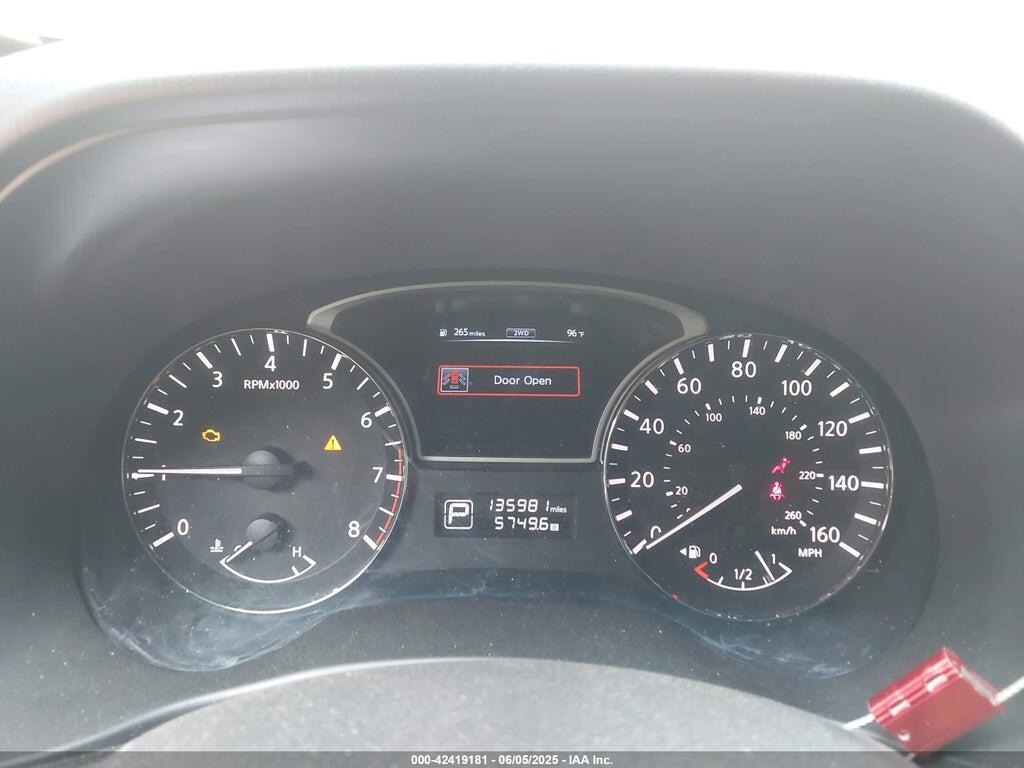5N1AR2MM1EC689096 2014 NISSAN PATHFINDER photo no. 7