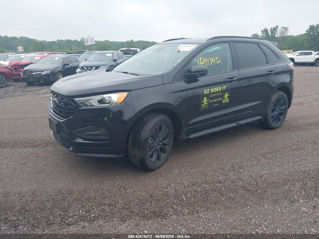 2FMPK4G91RBA84910 2024 FORD EDGE photo no. 2